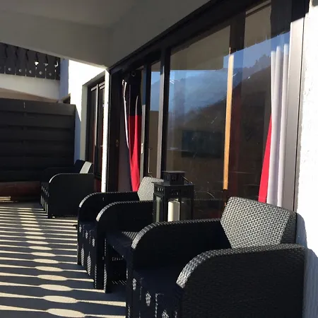 Appartement Andro Chamonix