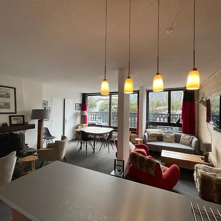 Appartement Andro Chamonix